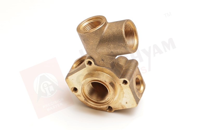 aluminium auto parts